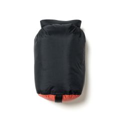日本Nanga 5L睡袋壓縮袋 - (黑色/卡其色) Nanga-5LC-all