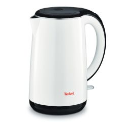 Tefal - 1.7L Safe To Touch Kettle KO2601 KO2601-R