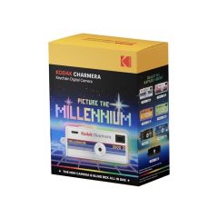 Kodak Charmera Keychain Digital Camera Blind Box - Millennium series (Random Single Box)
