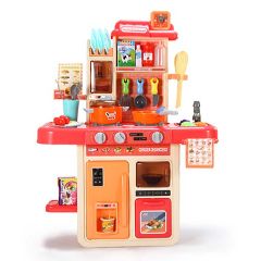 Kidrise - 幼兒廚房煮飯玩具 扮煮飯仔玩具 KR012