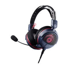 AUDIO TECHNICA - ATH-GDL3 NAR Open-Back Gaming Headset with Microphone (MONSTER HUNTER Nargacuga)