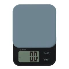 Dretec - 日本 Boulanger 3kg 食物磅 (黑色/白色) KS-829 KS-829-MO