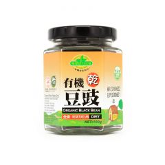 味榮 - Organic Fermented Soybeans (Dry) KS0510
