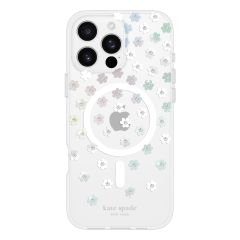 Kate Spade - iPhone 16 Pro Max 6.9" Protective Case - Scattered Flowers KS055098