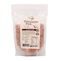 Primtori - Himalayan Pink Crystal Salt KS1442