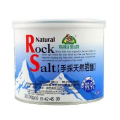 VIGOR & HEALTH - Natural Rock Salt KS1851