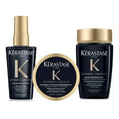 KÉRASTASE - Chronologiste Luxuy Travel Set CR-KST-CTLGS-SET3PC