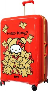 Hello Kitty 29吋金屬鋁框行李箱(紅色) (KT3030FT29RD) KT3030FTRD