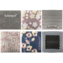 KnitWarm® Smart Warmerchief-Pattern KTW-021-Pattern