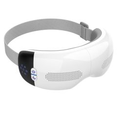KUSA - iRelax EM800 Wireless Bluetooth Music Hot and Cold Eye Massager KUSA_EM800