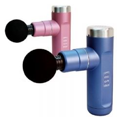KUSA - M300 Mini Cool Massage Gun - (Blue/Pink) KUSA_M300