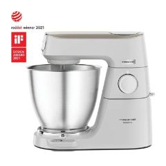 Kenwood - Titanium Chef Baker XL Kitchen Machine KVL65.001WH KVL65001WH