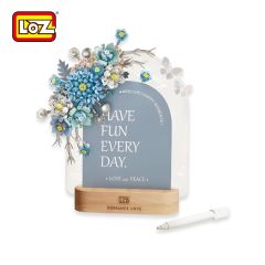 LOZ - 夢藍繁花留言板(亮燈版)