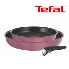 Tefal - 特福Ingenio靈巧疊疊鑊易潔廚具3件套裝 L65690 L65690
