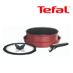 Tefal - Ingenio 靈巧疊疊鑊易潔廚具4件套裝 L66290 L66290