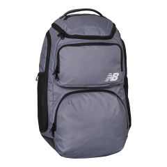 New Balance - TEAM TRAVEL BACKPACK GUN METAL (51L) LAB23075-ALL