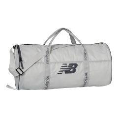 New Balance - OPP Core Medium Duffel Bag (Black/Olivine/Grey Matter 40L) LAB23098-all