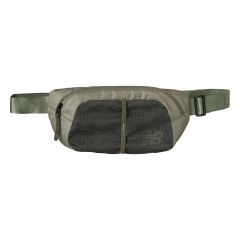 New Balance - OPP Core Small Waist Bag (Black/Olivine/Grey Matter 3L) LAB23100-all
