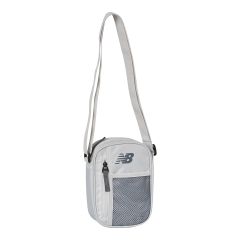 New Balance - OPP Core Shoulder Bag (Black/Olivine/Grey Matter 2.5L) CR-LAB23102-all