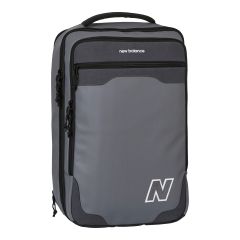New Balance - Legacy Commuter Expandable Backpack (Black/Castle Rock32L) CR-LAB23103-all