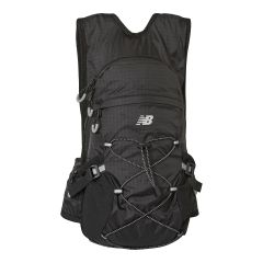 New Balance - RUNNING 15L BACKPACK BLACK (15L) LAB23112-BK