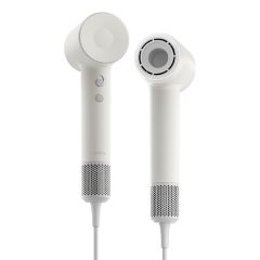 Laifen - SE 2 High-Speed Hair Dryer [Magnetic Standard Nozzle Included] - White Laifen_SE2_WHT
