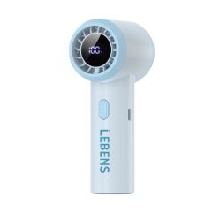 LEBENS - Portable Mini High-Speed Fan Wireless Fan LBF001