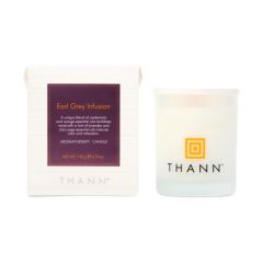 THANN - Earl Gray Infusion Aromatherapy Candle 190g LC0926