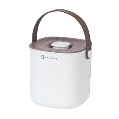 Life on Products - Wood Grain Box Humidifier LCAHF014 [White Wood/Grey Wood] LCAHF014_ALL