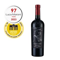 Corsiero Nero Puglia 2024 (Luca Maroni 97) LDW-Q0907115