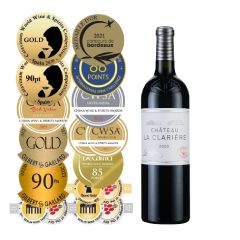 Château La Clarière 2020 LDW-Q0907415