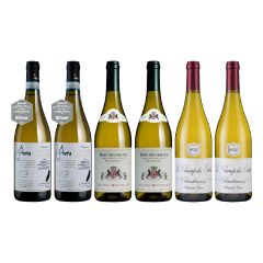 Laithwaites Direct Wines Chardonnay Mix 6 Bottles LDW-X0968713