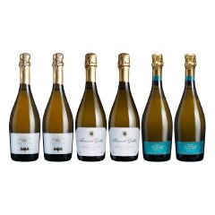 Laithwaites Direct Wines Prosecco Mix 6 Bottles LDW-X0968813