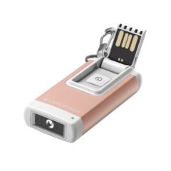 Ledlenser - EDC Keychain Light - K4R Rose Gold Led-K4R