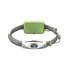 Ledlenser - Running Headlamp - NEO6R Green Led-NEO6R