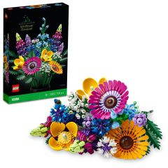 LEGO® - Icons 10313 Wildflower Bouquet (DIY