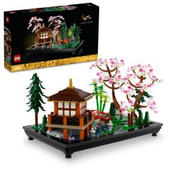 LEGO® - Icons 10315 Tranquil Garden (Japan View