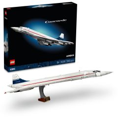 LEGO® - Icons 10318 Concorde (Building Toys