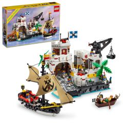 LEGO® - Icons 10320 Eldorado Fortress (Toys