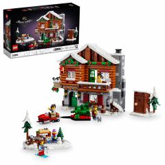 LEGO® - Icons 10325 Alpine Lodge (Toys