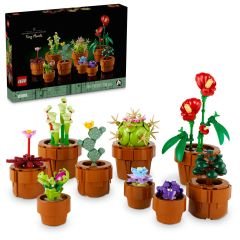 LEGO® - Icons 10329 Tiny Plants (Building Set