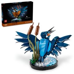 LEGO® - Icons 10331 Kingfisher Bird (Building Toys