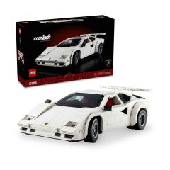 LEGO® - Icons 10337 Lamborghini Countach 5000 Quattrovalvole (Buildable