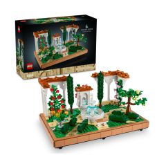 LEGO® - Icons 10359 Fountain Garden (Building Toys