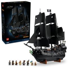 LEGO® - Icons 10365 Captain Jack Sparrow's Pirate Ship (Bricks
