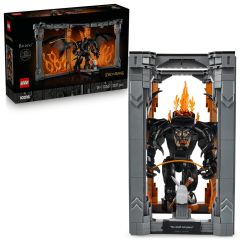 LEGO® - Icons 10367 The Lord of the Rings: Balrog Book Nook (Bookshelf Building