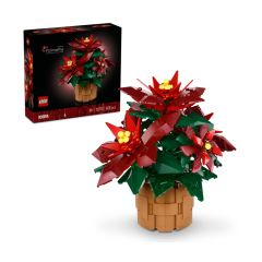 LEGO® - Botanicals 10370 Poinsettia (Building Toys