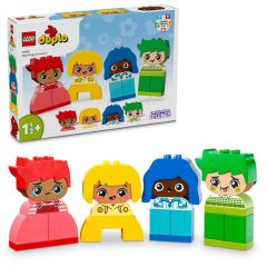 LEGO® - DUPLO® 10415 Big Feelings & Emotions (Toys