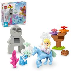 LEGO® - DUPLO® 10418 Elsa & Bruni in the Enchanted Forest (Duplo Toys