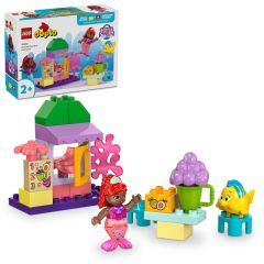 LEGO® - DUPLO® 10420 Ariel and Flounder's Café Stand (Duplo Toys